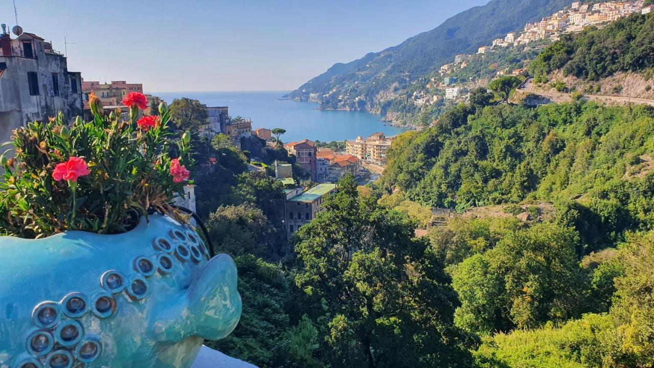 Casa Vacanze Di Marilena Villa Vietri Buitenkant foto