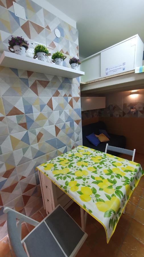 Casa Vacanze Di Marilena Villa Vietri Buitenkant foto