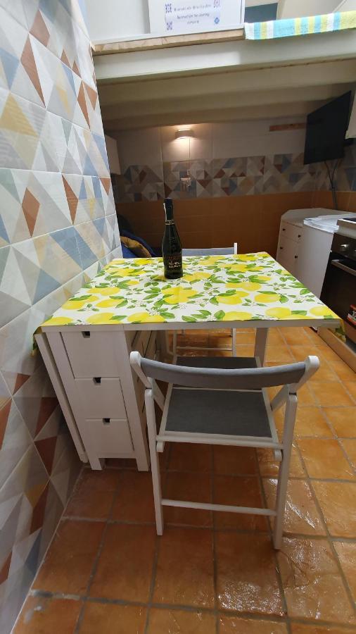 Casa Vacanze Di Marilena Villa Vietri Buitenkant foto