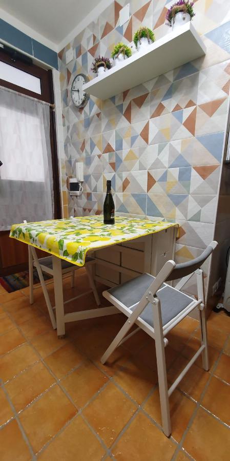 Casa Vacanze Di Marilena Villa Vietri Buitenkant foto