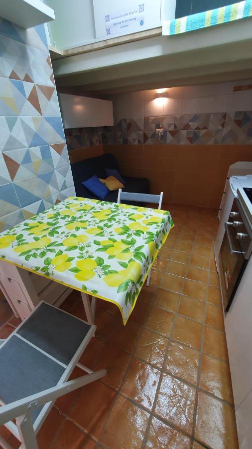 Casa Vacanze Di Marilena Villa Vietri Buitenkant foto