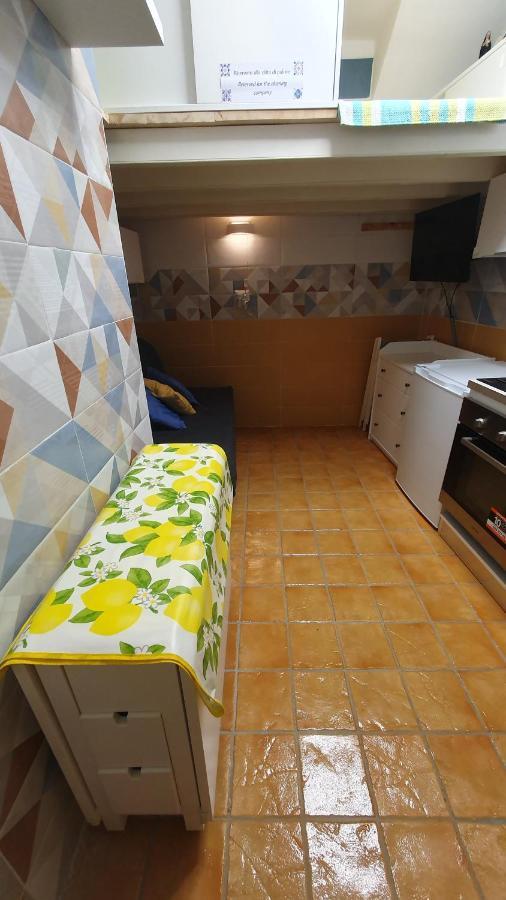 Casa Vacanze Di Marilena Villa Vietri Buitenkant foto