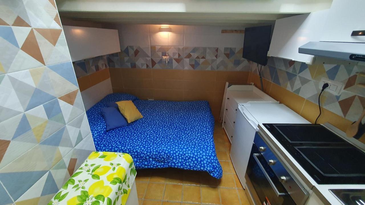 Casa Vacanze Di Marilena Villa Vietri Buitenkant foto