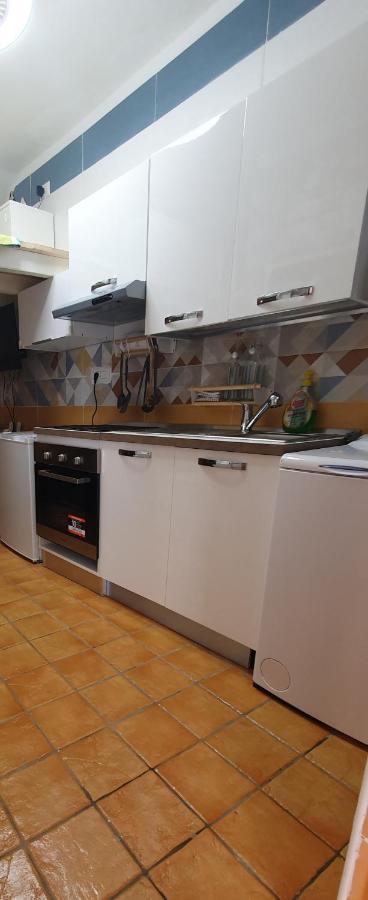 Casa Vacanze Di Marilena Villa Vietri Buitenkant foto